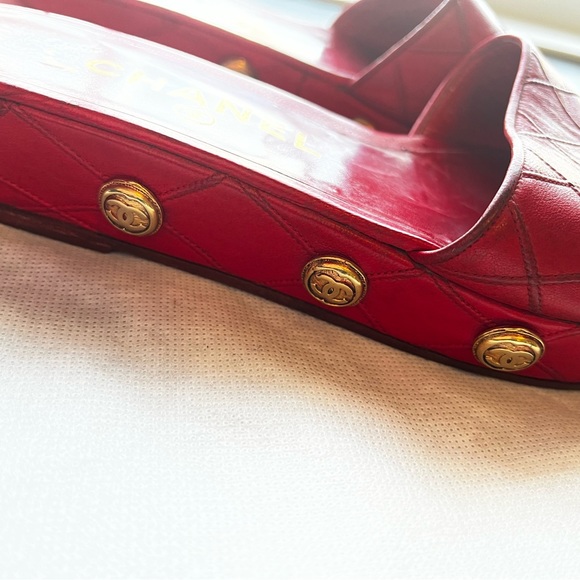 Chanel sandals - Picture 17 of 17